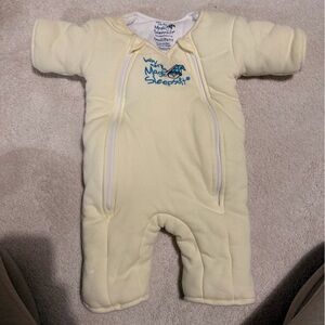 Baby Merlin's Magic Sleepsuit